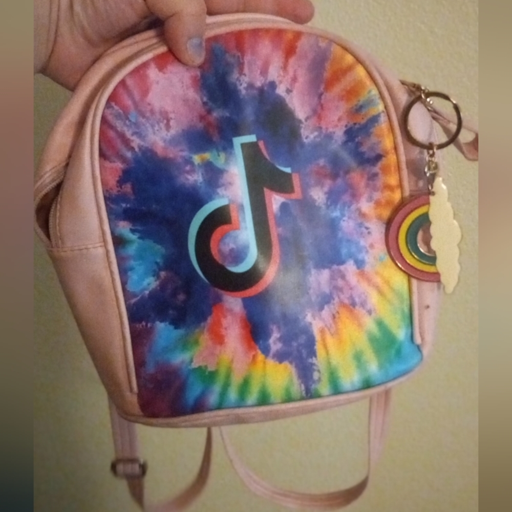 Tiktok mini backpack